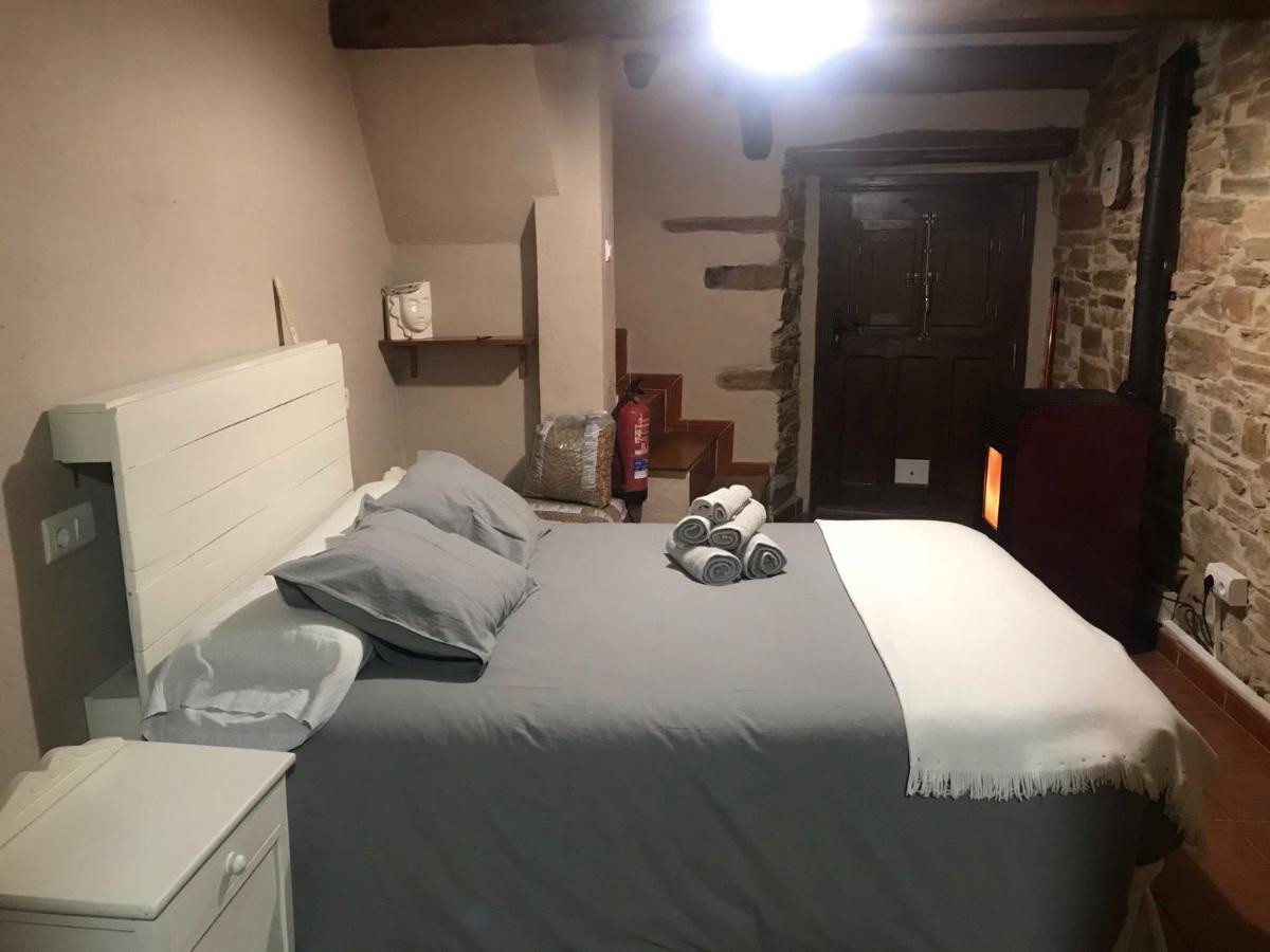 Casa Rural Del Acebo Espinoso de Compludo Екстер'єр фото