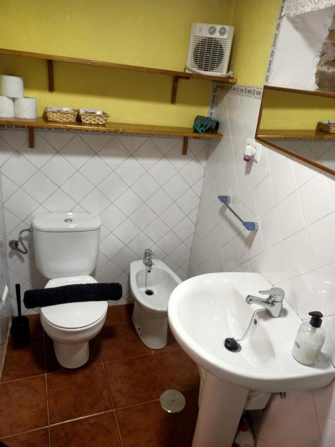 Casa Rural Del Acebo Espinoso de Compludo Екстер'єр фото