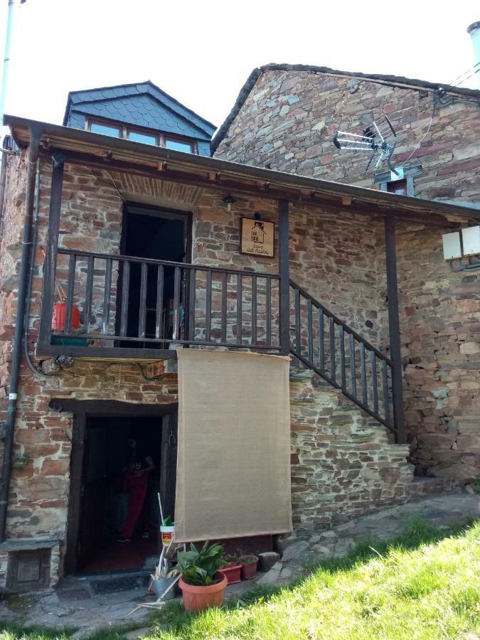 Casa Rural Del Acebo Espinoso de Compludo Екстер'єр фото